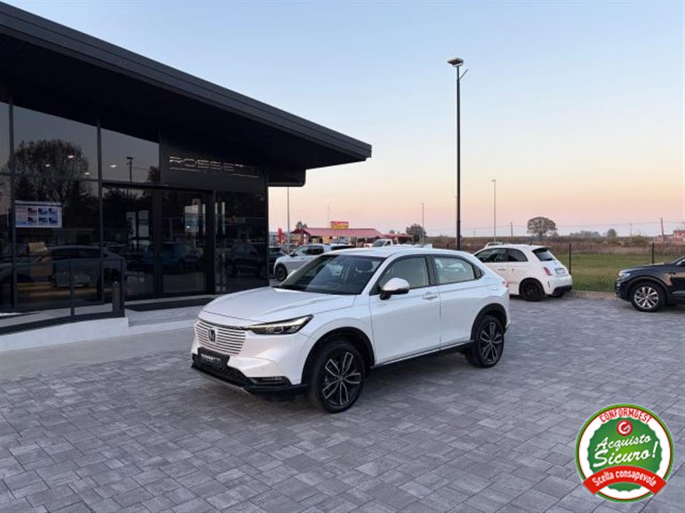 HR-V HR-V 1.5 Hev eCVT Advance