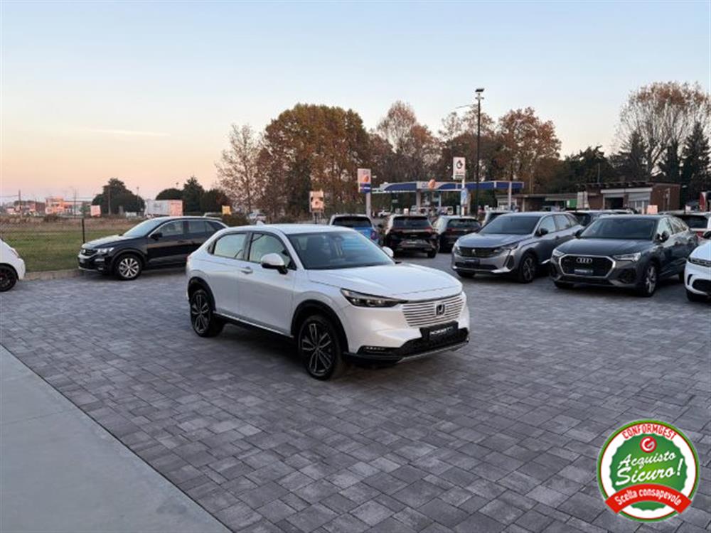 HR-V HR-V 1.5 Hev eCVT Advance