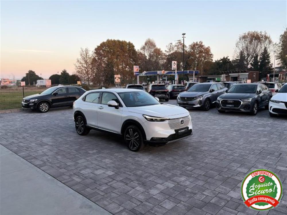 HR-V HR-V 1.5 Hev eCVT Advance