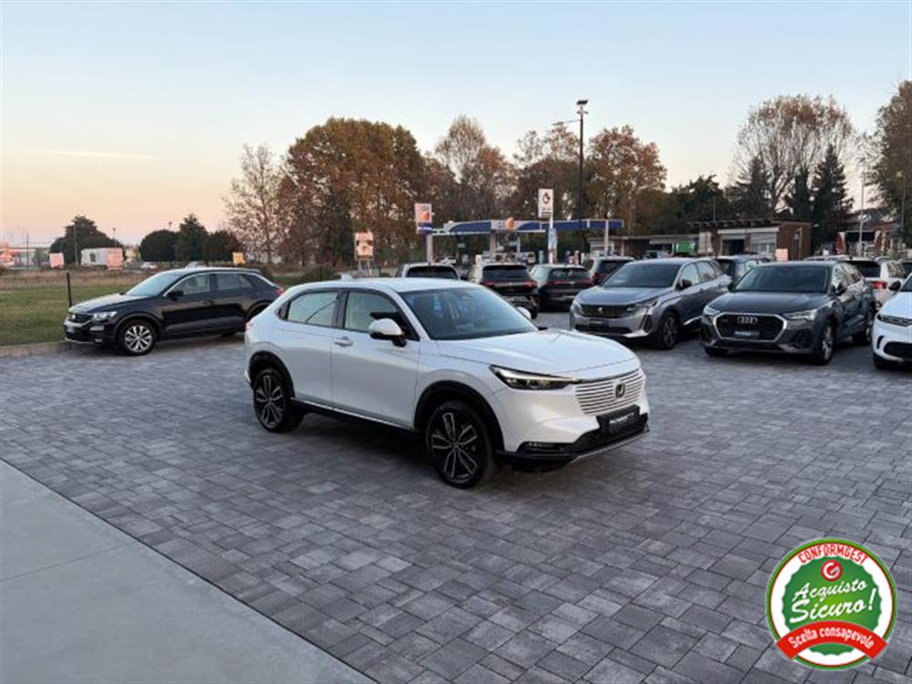 HR-V HR-V 1.5 Hev eCVT Advance