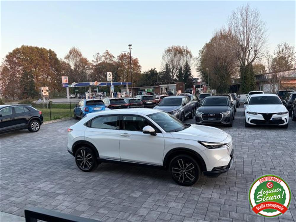 HR-V HR-V 1.5 Hev eCVT Advance