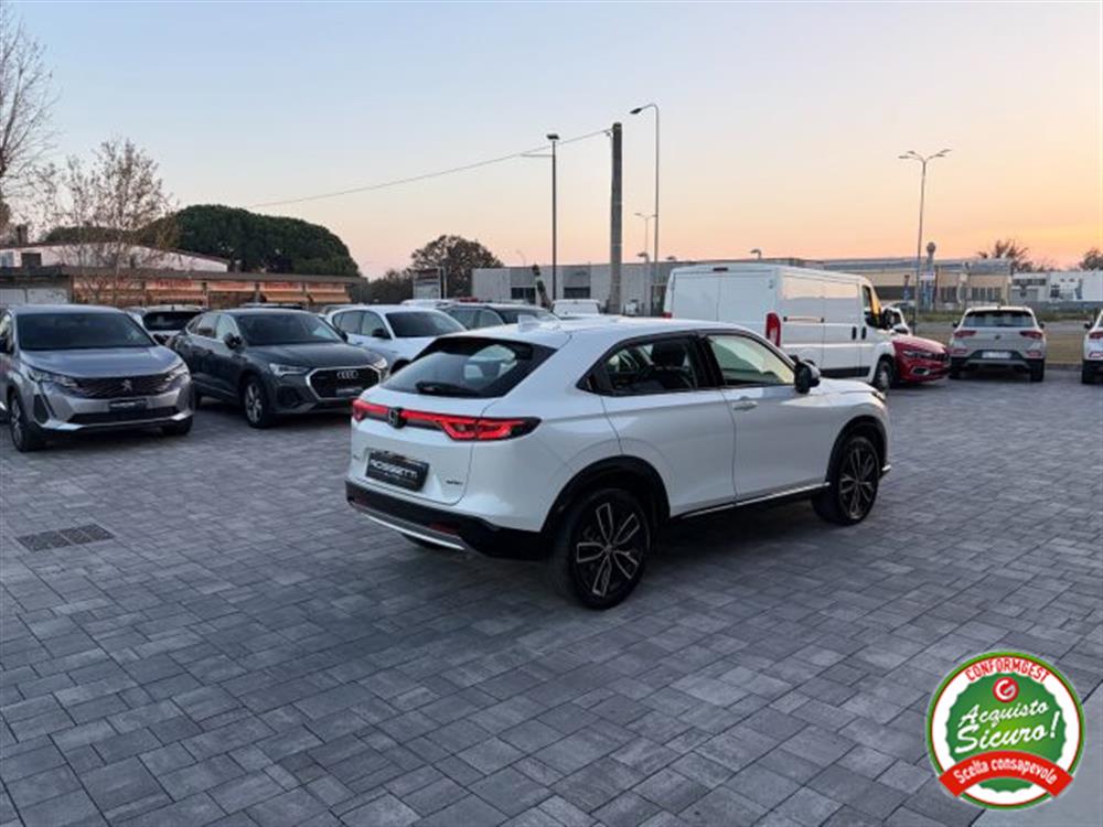 HR-V HR-V 1.5 Hev eCVT Advance