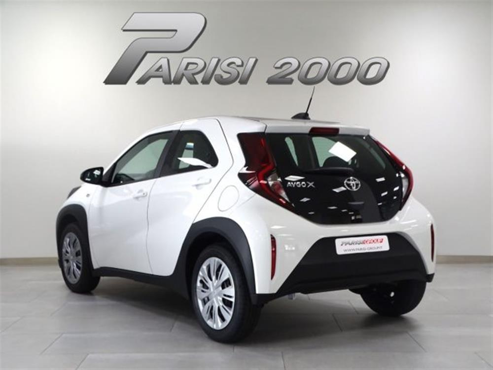 Aygo X Aygo X 1.0 VVT-i 72CV Activ