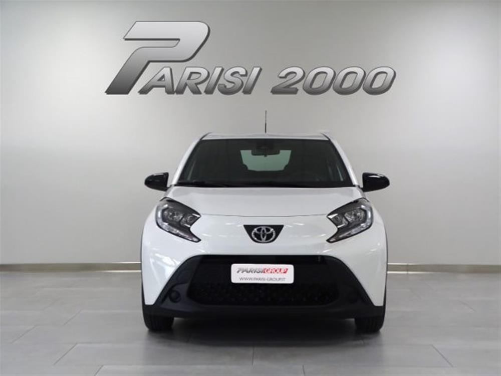 Aygo X Aygo X 1.0 VVT-i 72CV Activ