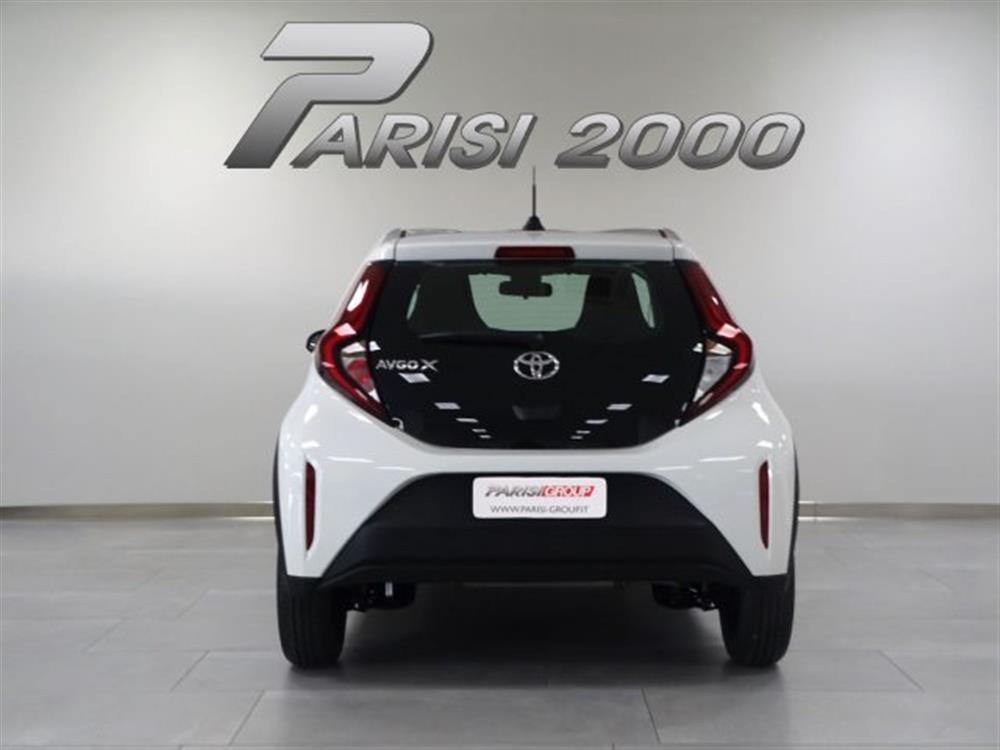 Aygo X Aygo X 1.0 VVT-i 72CV Activ