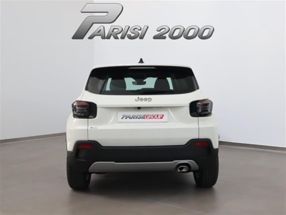 Avenger Avenger 1.2 100CV Turbo Alti