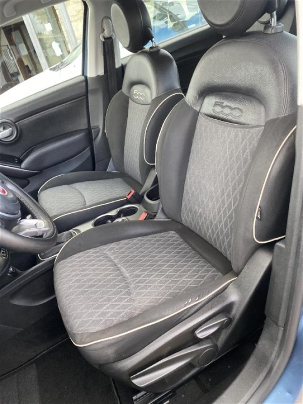 500X 500X 1.6 MultiJet 120 CV