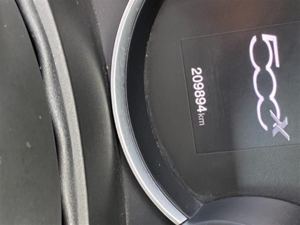 500X 500X 1.6 MultiJet 120 CV