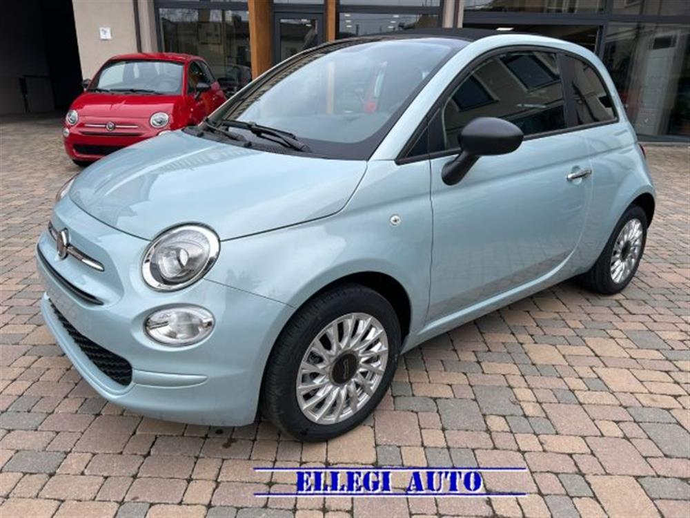 500C 500C CABRIOLET PROMO FINA