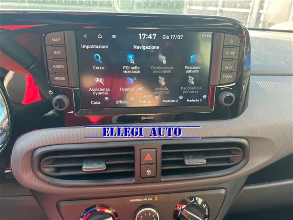 i10 i10 PROMO FINANZ.1.0 GPL