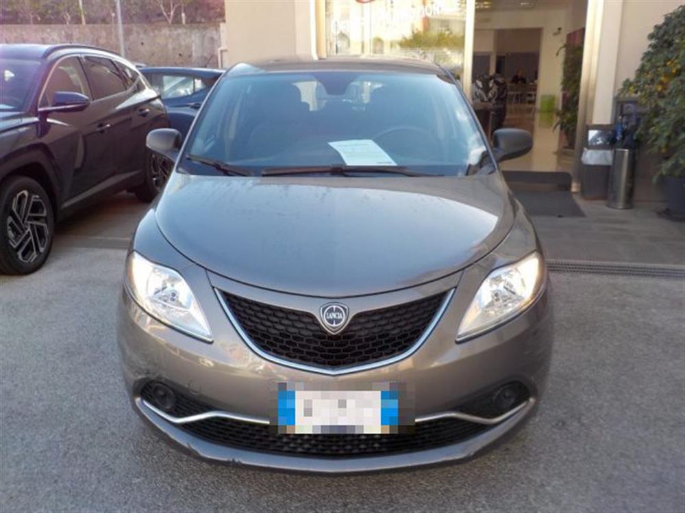Ypsilon Ypsilon 1.3 MJT 95CV S&S Sil