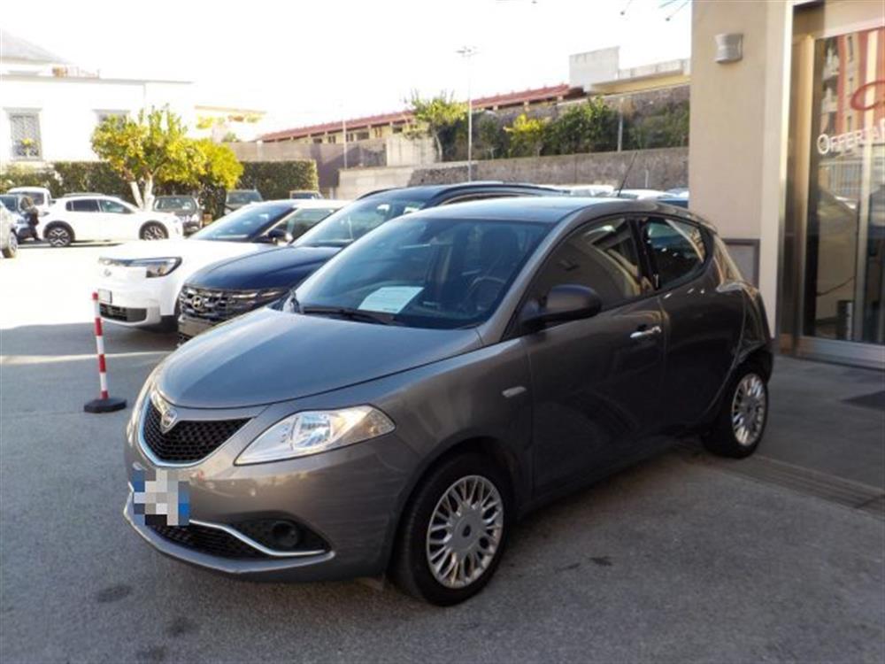 Ypsilon Ypsilon 1.3 MJT 95CV S&S Sil