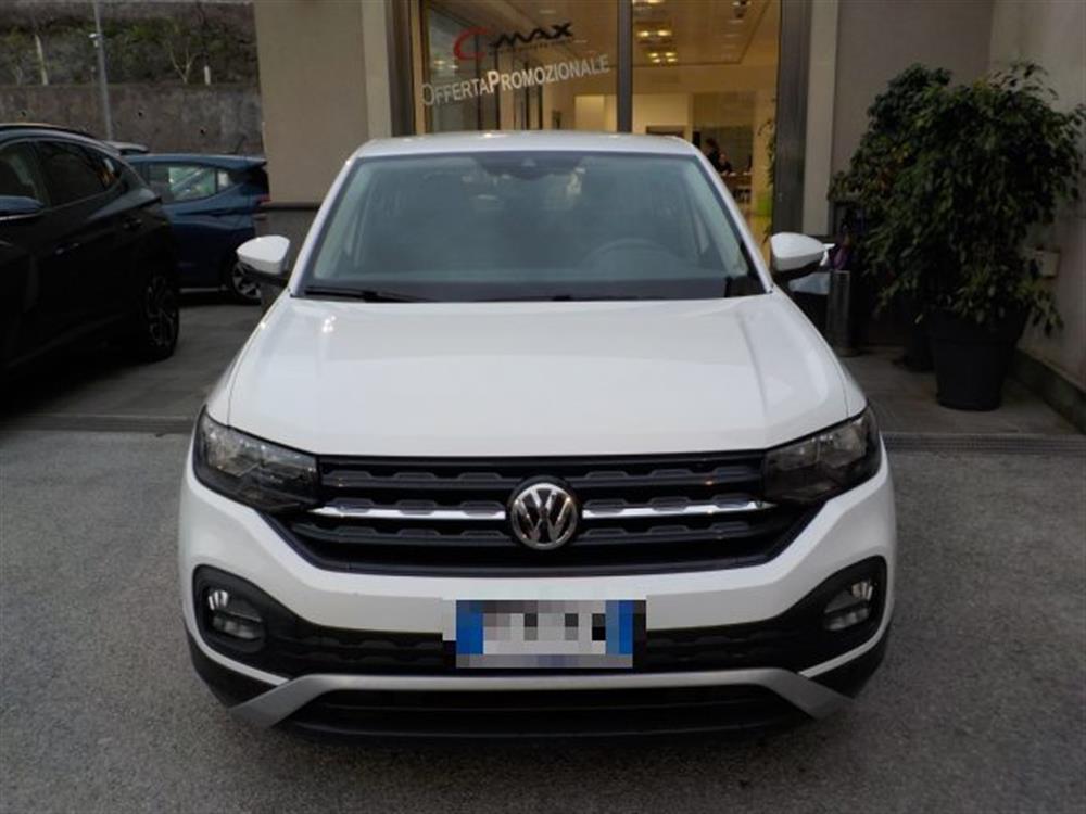 T-Cross T-Cross 1.0 TSI 95 CV Urban