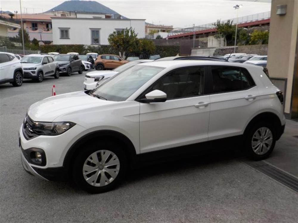 T-Cross T-Cross 1.0 TSI 95 CV Urban