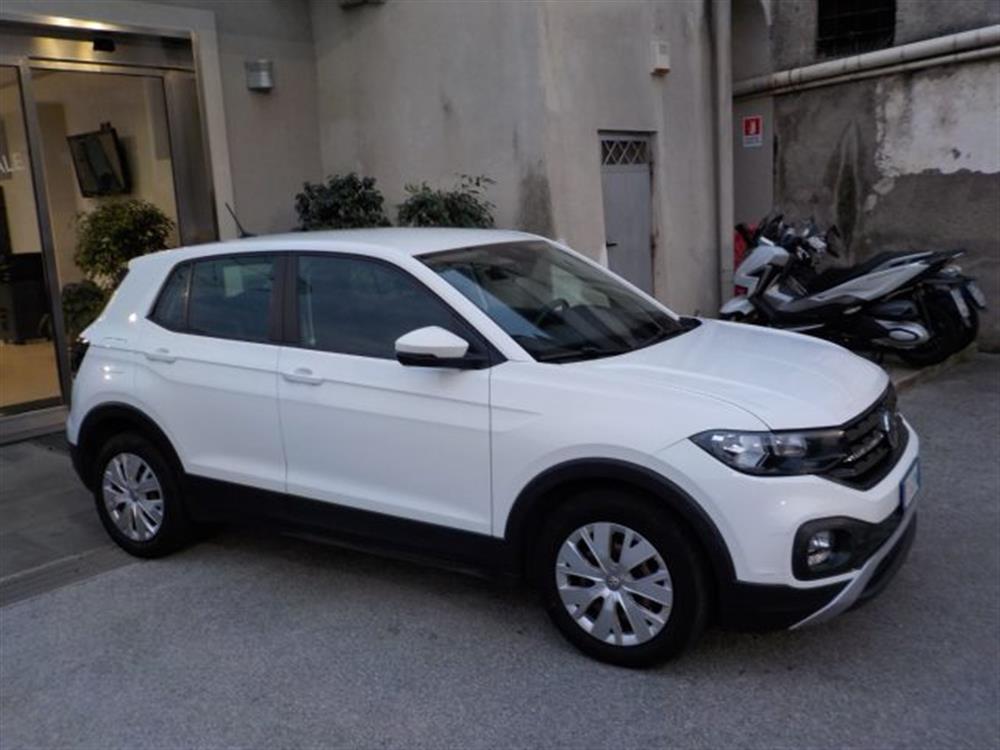 T-Cross T-Cross 1.0 TSI 95 CV Urban