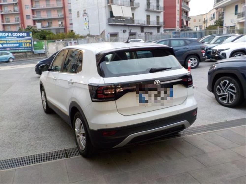 T-Cross T-Cross 1.0 TSI 95 CV Urban