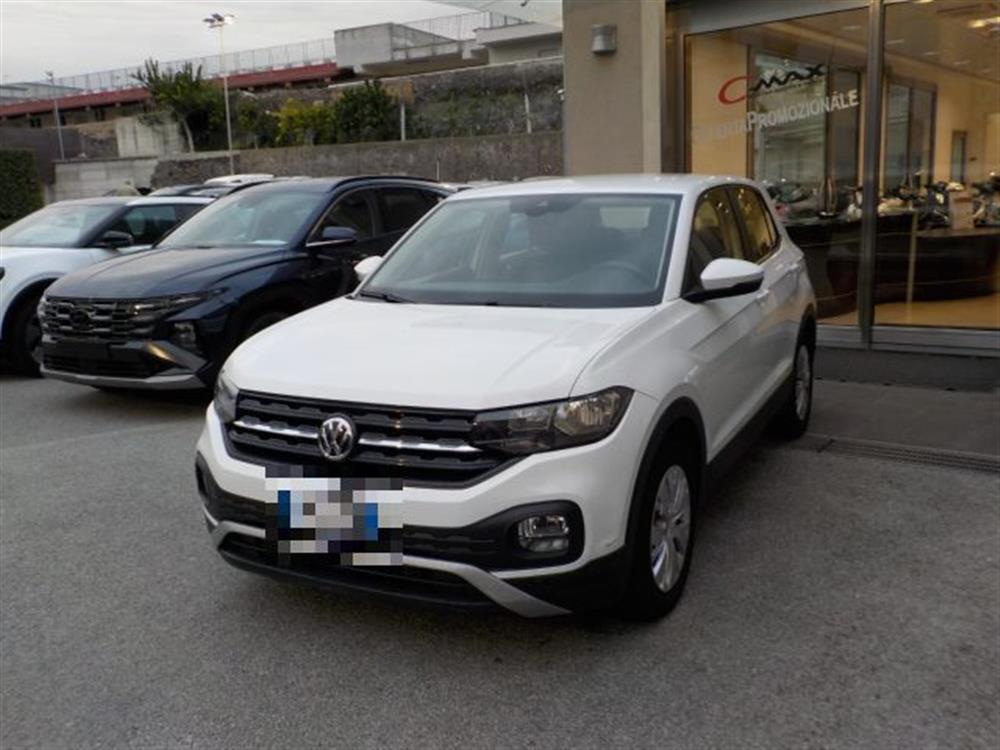 T-Cross T-Cross 1.0 TSI 95 CV Urban