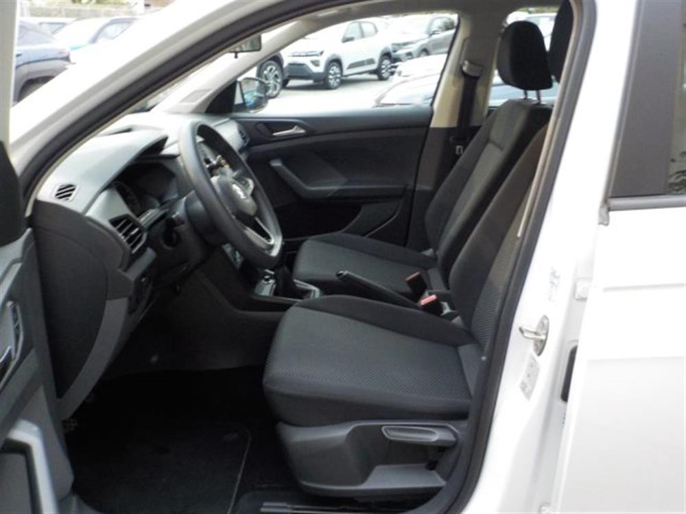 T-Cross T-Cross 1.0 TSI 95 CV Urban