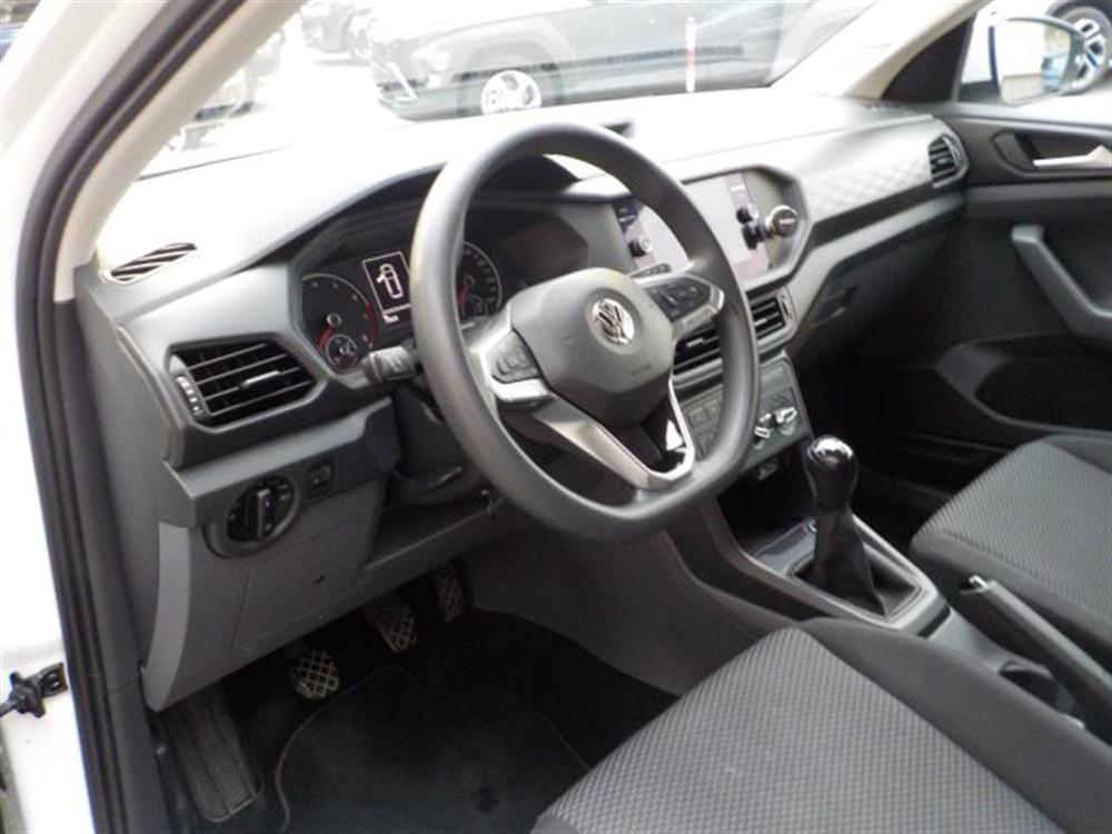 T-Cross T-Cross 1.0 TSI 95 CV Urban