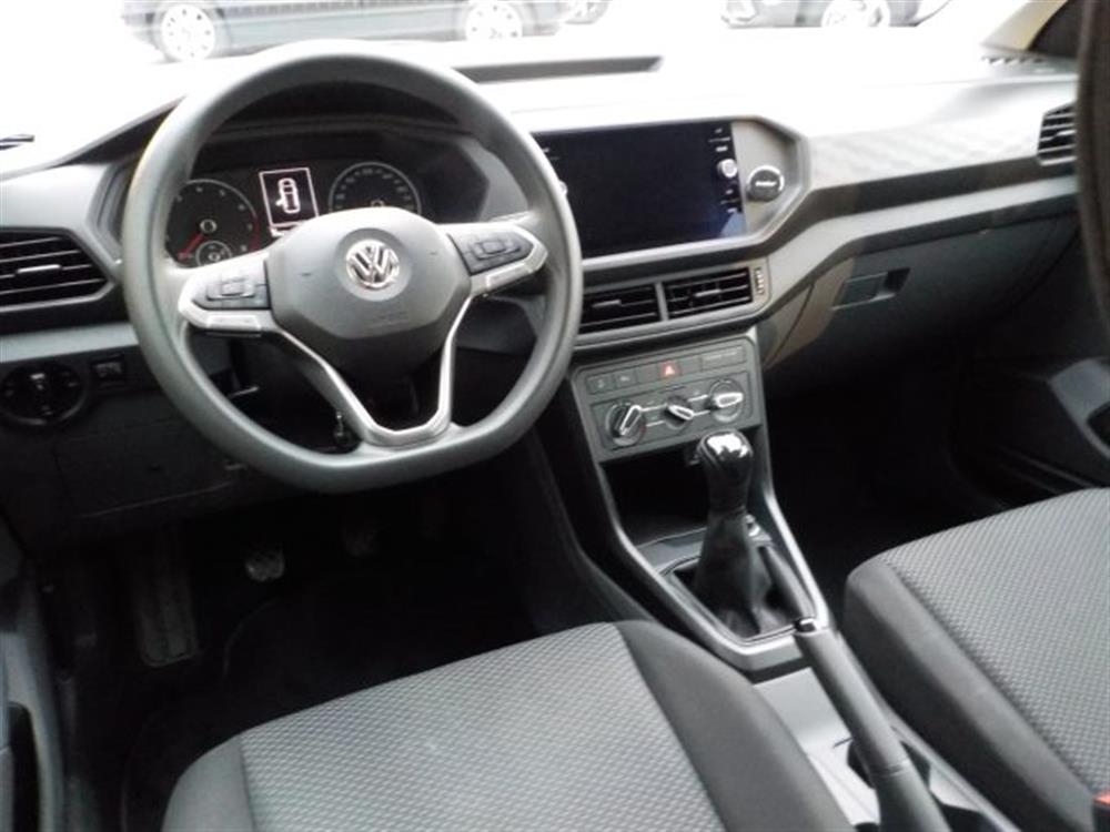 T-Cross T-Cross 1.0 TSI 95 CV Urban