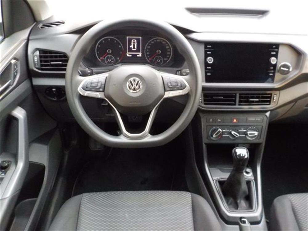 T-Cross T-Cross 1.0 TSI 95 CV Urban