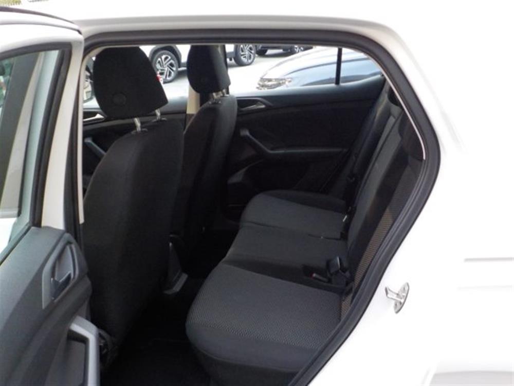 T-Cross T-Cross 1.0 TSI 95 CV Urban