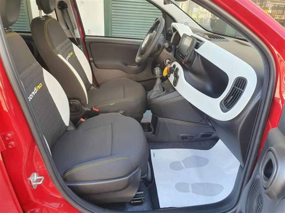 Panda Panda 1.0 FireFly S&S Hybr