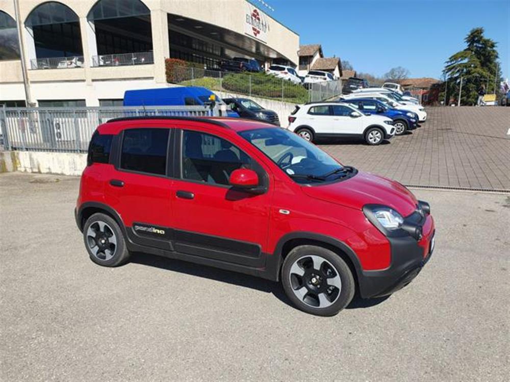 Panda Panda 1.0 FireFly S&S Hybr