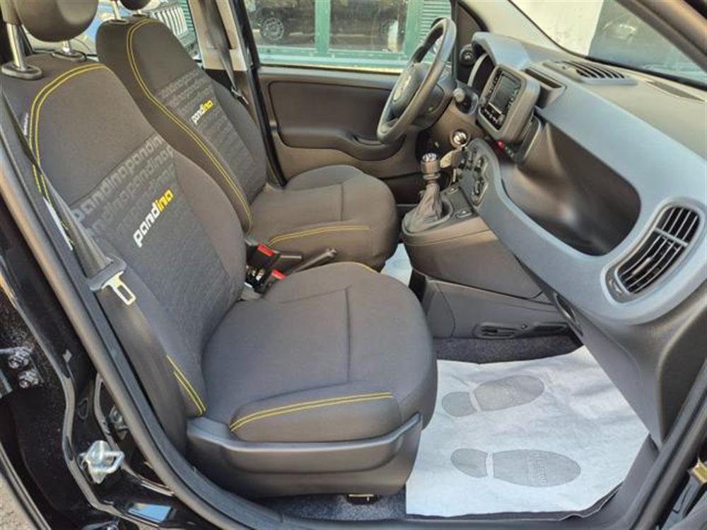 Panda Panda 1.0 FireFly S&S Hybr