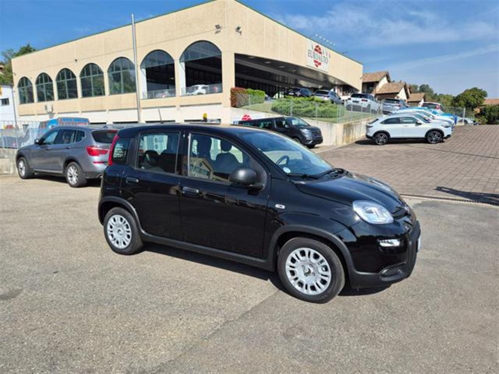 Panda Panda 1.0 FireFly S&S Hybr