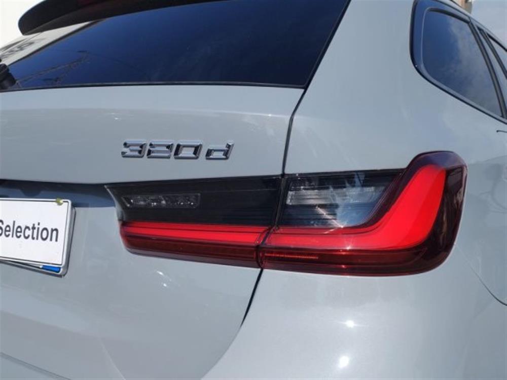 320 320 d 48V xDrive Touring