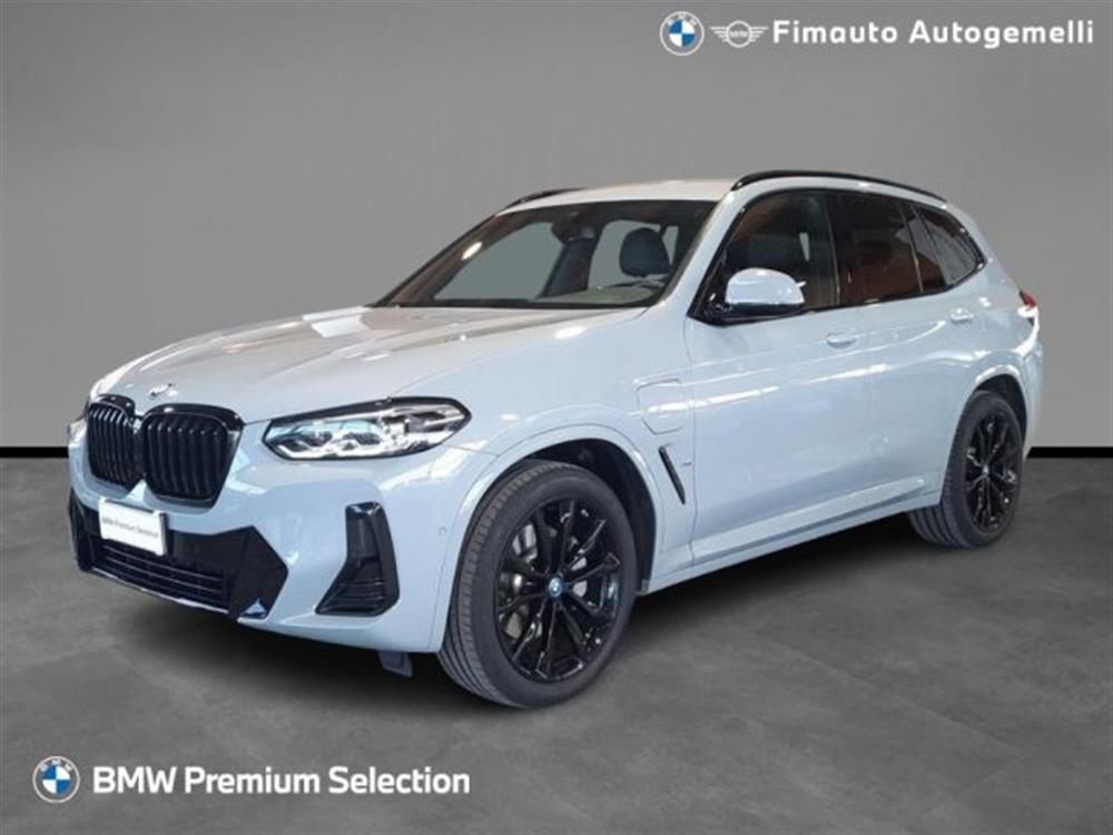 X3 X3 xDrive30e Msport Aut