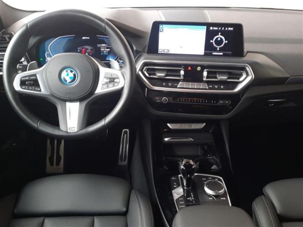 X3 X3 xDrive30e Msport Aut