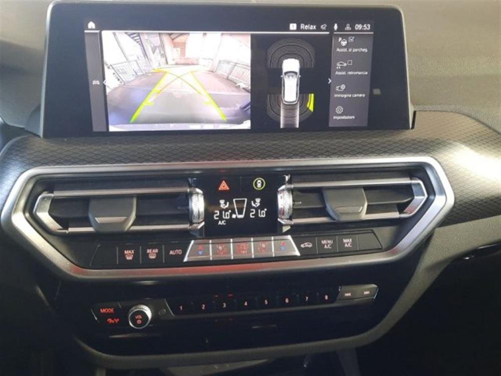 X3 X3 xDrive30e Msport Aut