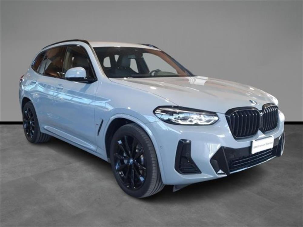 X3 X3 xDrive30e Msport Aut