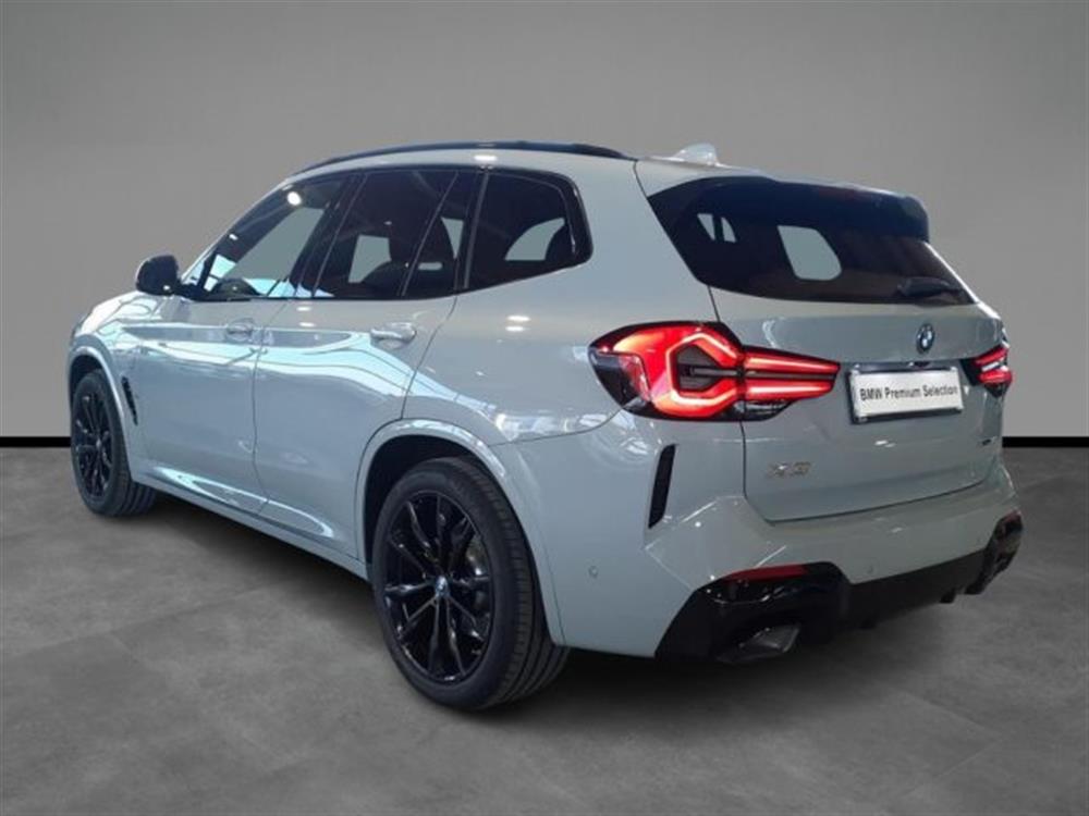 X3 X3 xDrive30e Msport Aut