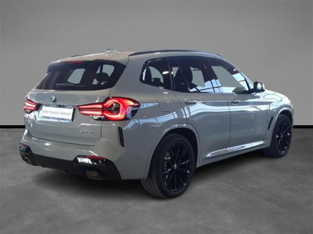 X3 X3 xDrive30e Msport Aut