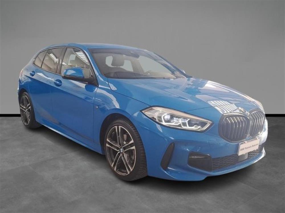 118 118 d 5p. Msport Aut.