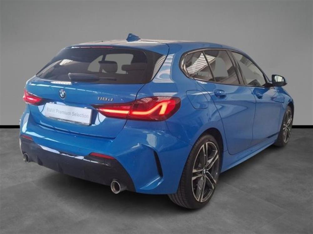 118 118 d 5p. Msport Aut.