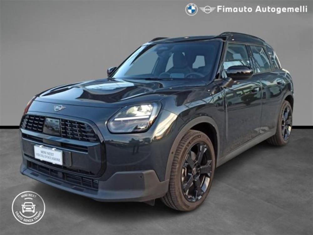 Mini Mini C Classic Countryman
