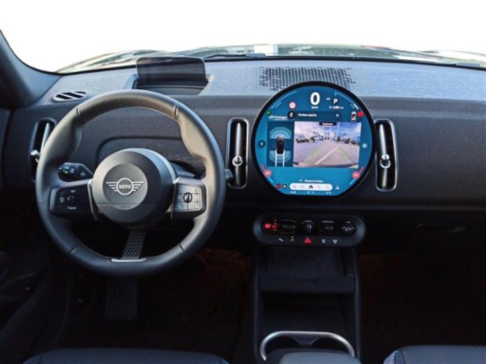 Mini Mini C Classic Countryman