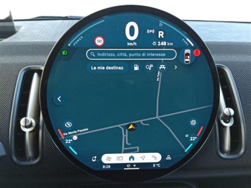 Mini Mini C Classic Countryman