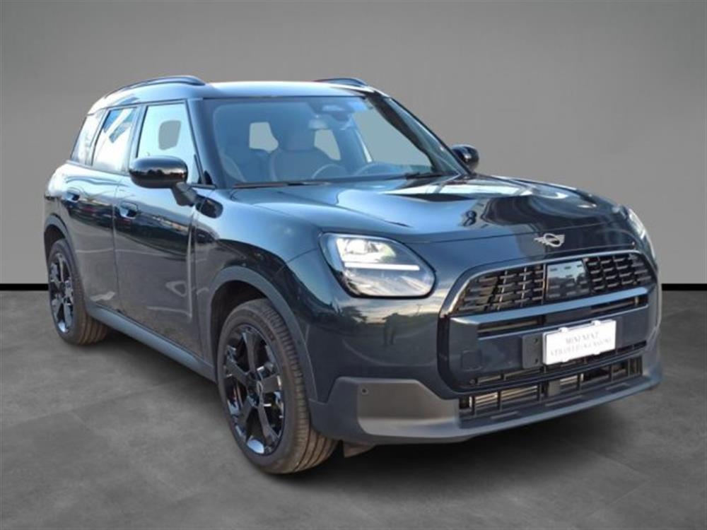 Mini Mini C Classic Countryman