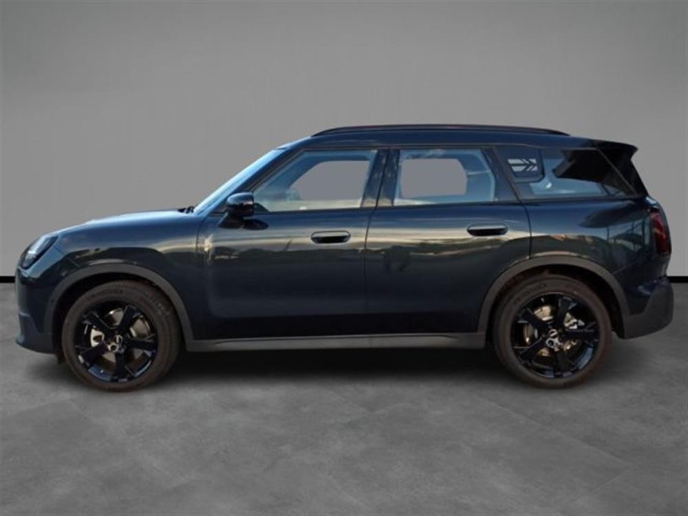 Mini Mini C Classic Countryman