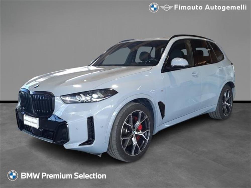 X5 X5 xDrive30d 48V Msport