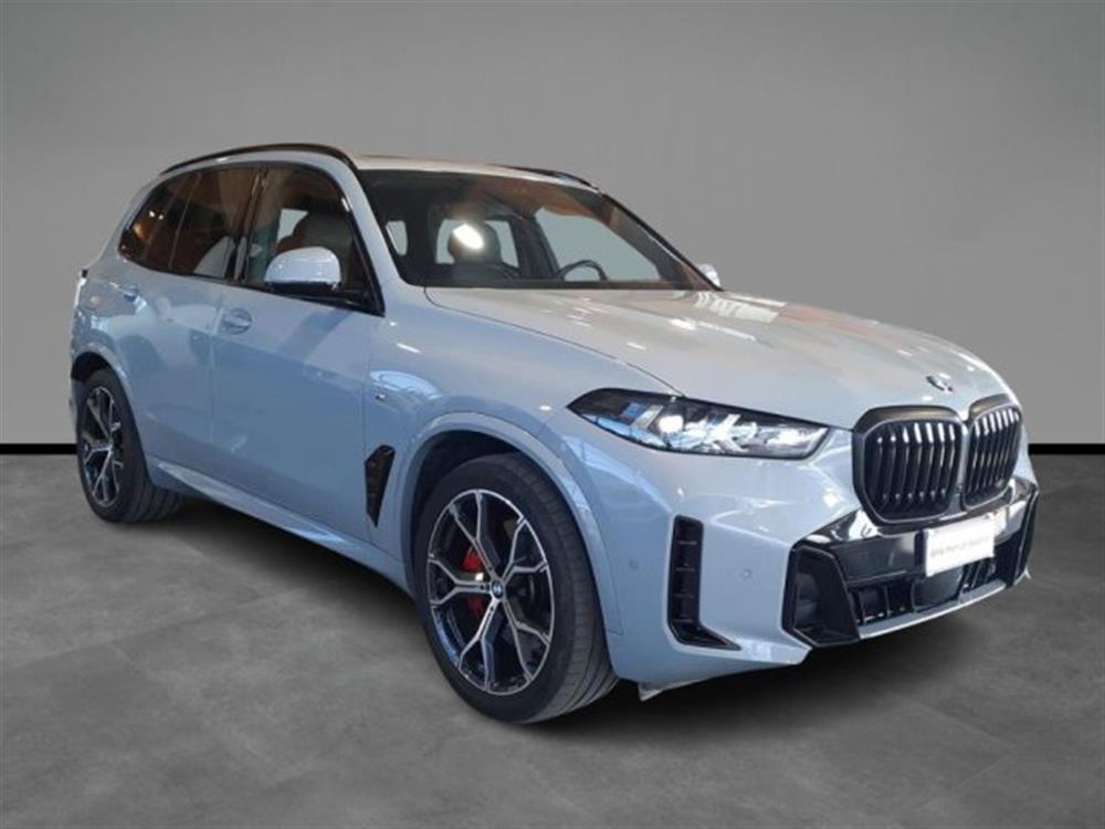 X5 X5 xDrive30d 48V Msport