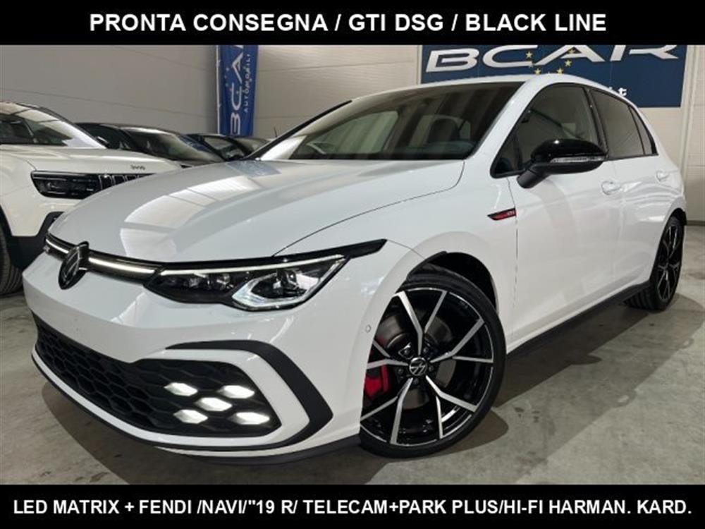 Golf Golf GTI TSI DSG MATRIX/