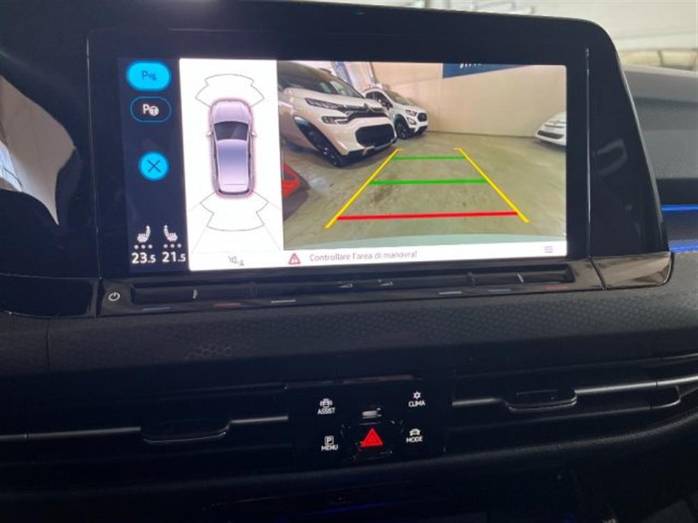 Golf Golf GTI TSI DSG MATRIX/