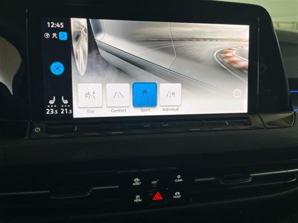 Golf Golf GTI TSI DSG MATRIX/