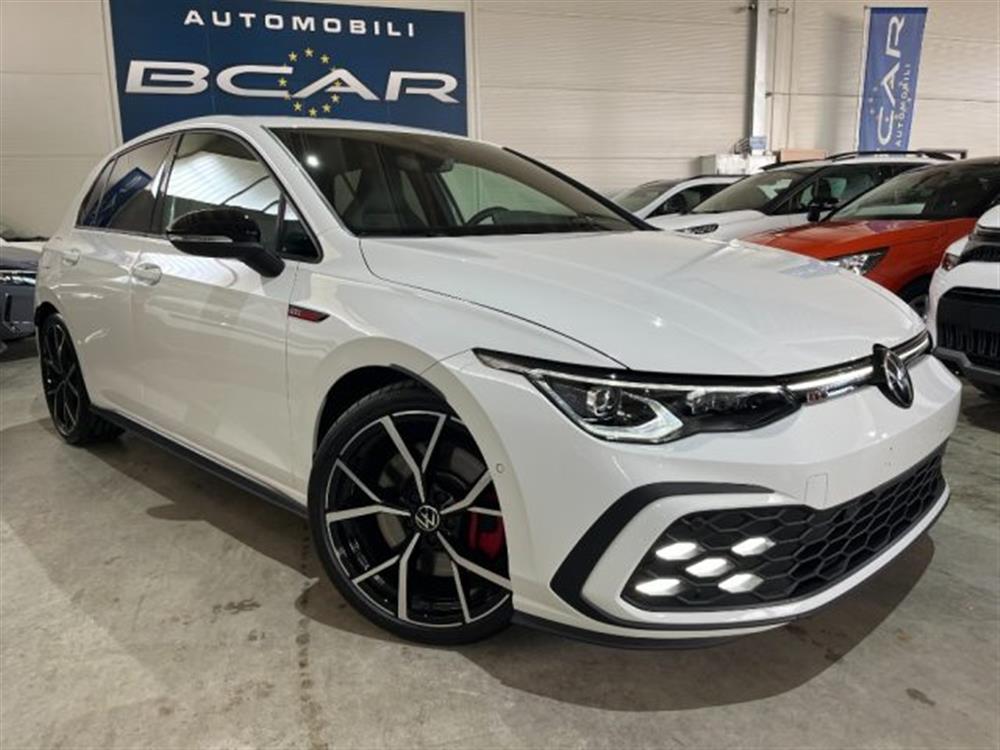 Golf Golf GTI TSI DSG MATRIX/